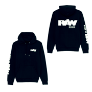RAW RCRDS Hoodie - Image 2